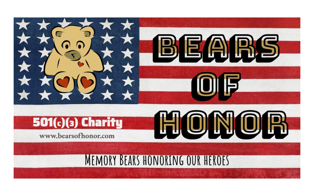 Bears of Honor: Turning Uniforms Into Lasting Memories for Gold Star Families