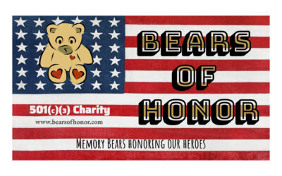 Bears of Honor: Turning Uniforms Into Lasting Memories for Gold Star Families