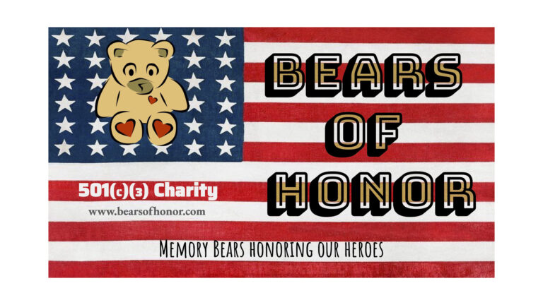Bears of Honor: Turning Uniforms Into Lasting Memories for Gold Star Families