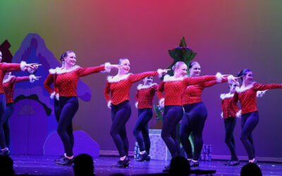 Cody Center for the Performing Arts is Taking Care of Christmas Once Again!