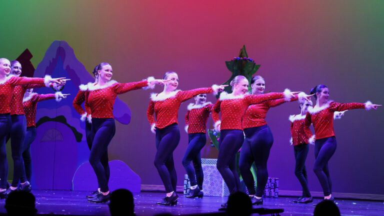 Cody Center for the Performing Arts is Taking Care of Christmas Once Again!