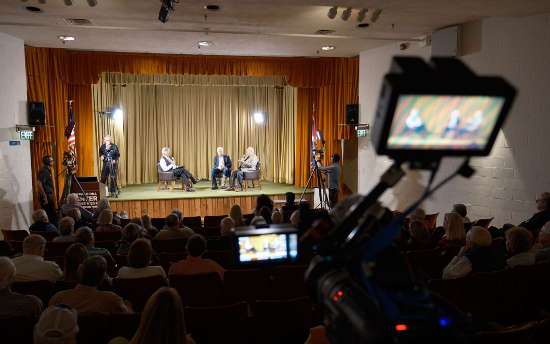 Wyoming PBS and BBCW Partner to Share the Authentic Stories of the American West