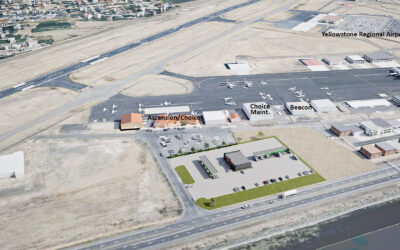 Airport Seeks Self-Sustainability with Proposed Fuel Station Revenue