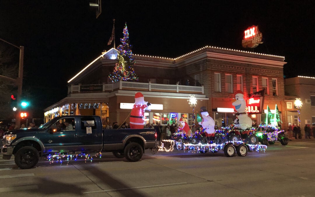 Cody Cowboy Christmas Stroll & Lighted Parade – Call for Parade Entries