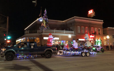 Cody Cowboy Christmas Stroll & Lighted Parade – Call for Parade Entries