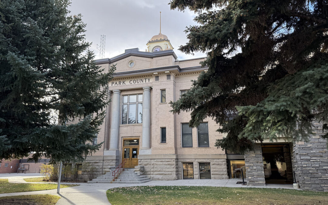Orilla Downing: First Female Clerk of the Court for Park County