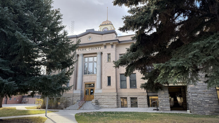 Orilla Downing: First Female Clerk of the Court for Park County