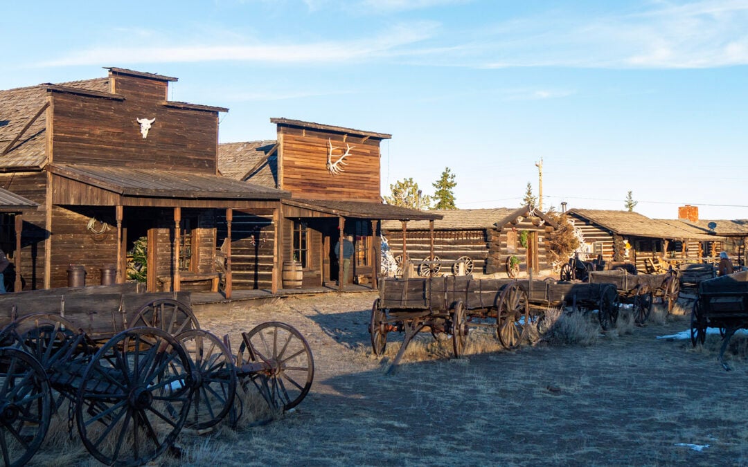 Building a Lasting Legacy in an Aging Town