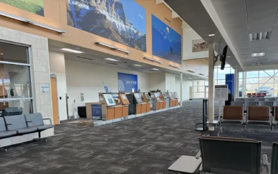 Why Fly Out of Cody?