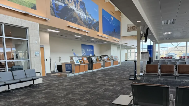 Why Fly Out of Cody?