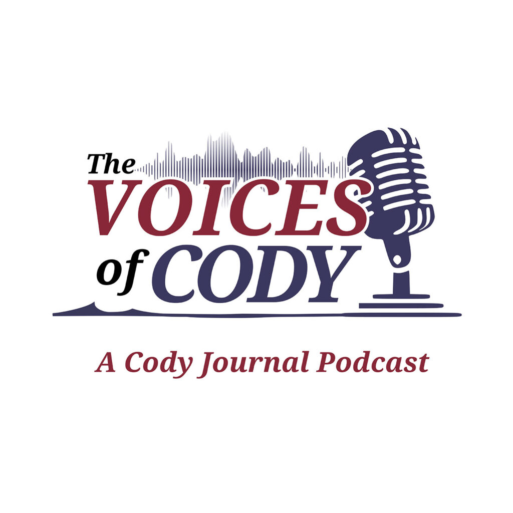 The Voices of Cody Podcast: How Cody Journal Began