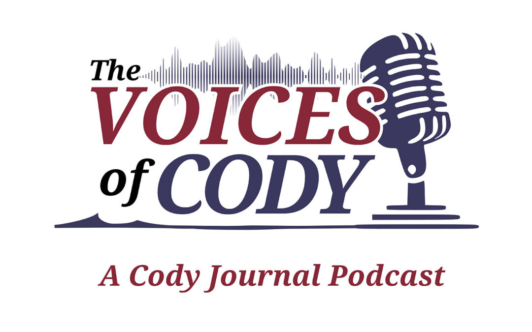 The Voices of Cody Podcast: How Cody Journal Began