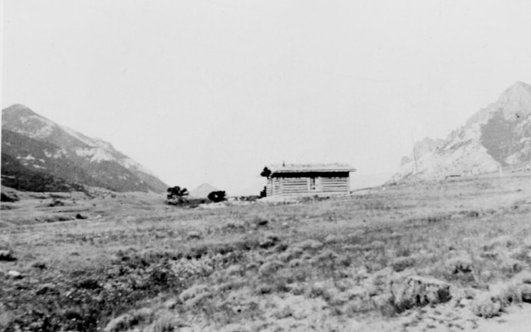 Evelyn Braten: Fire Lookout, Homesteader, and Sunlight Basin Pioneer