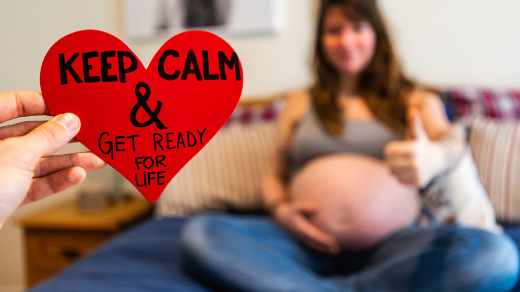 Doula, Pregnancy, Prenatal