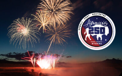 America’s 250th Celebrations and Cody’s 2026 Fourth of July Events