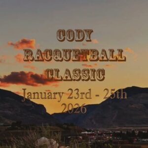 2026 Cody Racquetball Classic