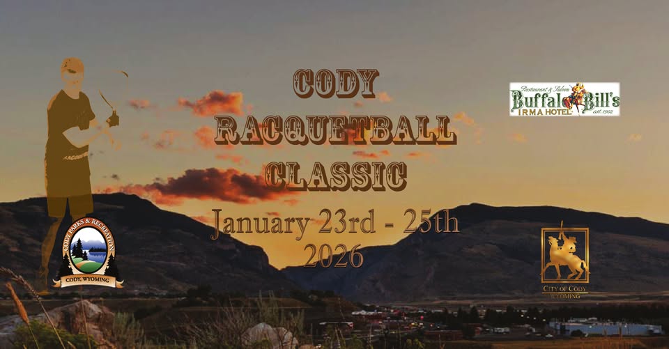 2026 Cody Racquetball Classic