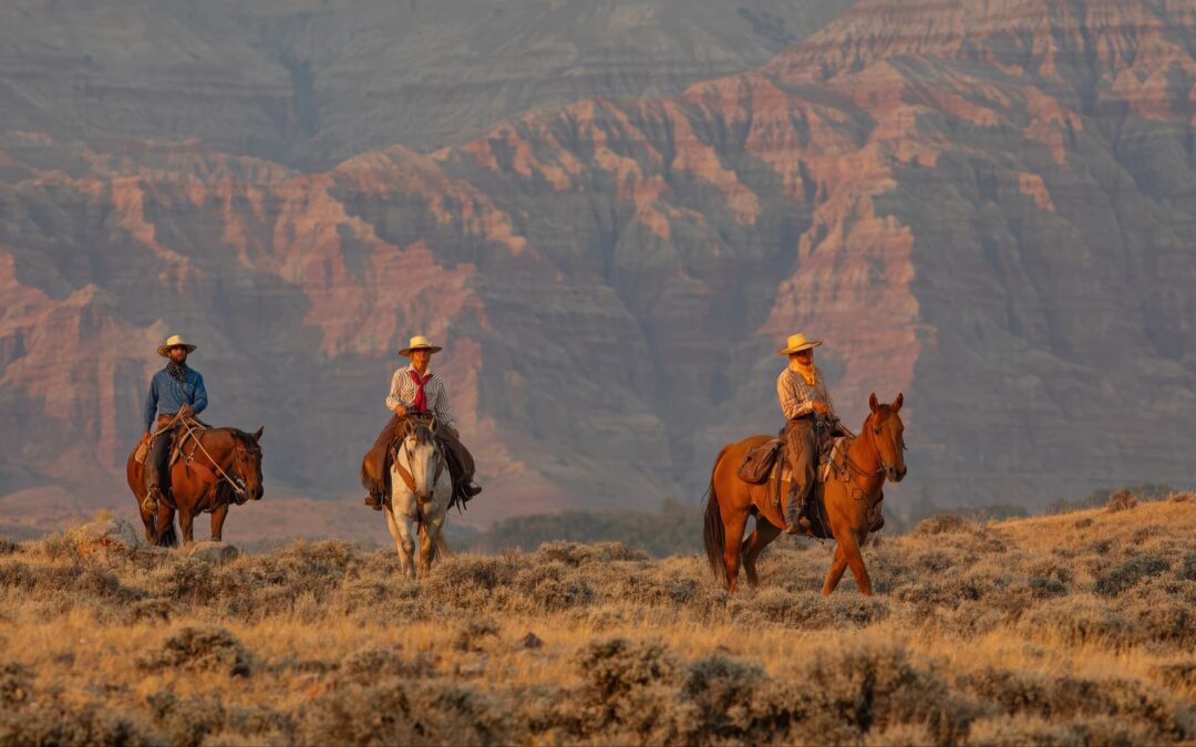 The Dude Ranchers’ Association: A Cody Treasure