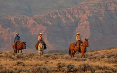The Dude Ranchers’ Association: A Cody Treasure