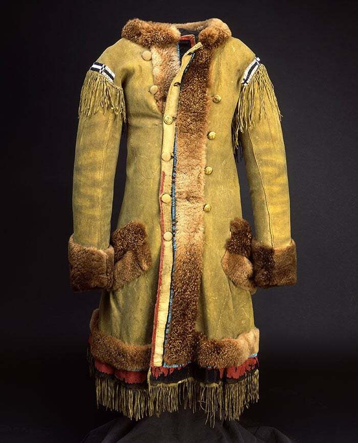 Buffalo Bill Center of the West, William F. Cody's Coat, Western Heritage