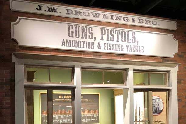 Buffalo Bill Center of the West, Gun Workshop, Historic