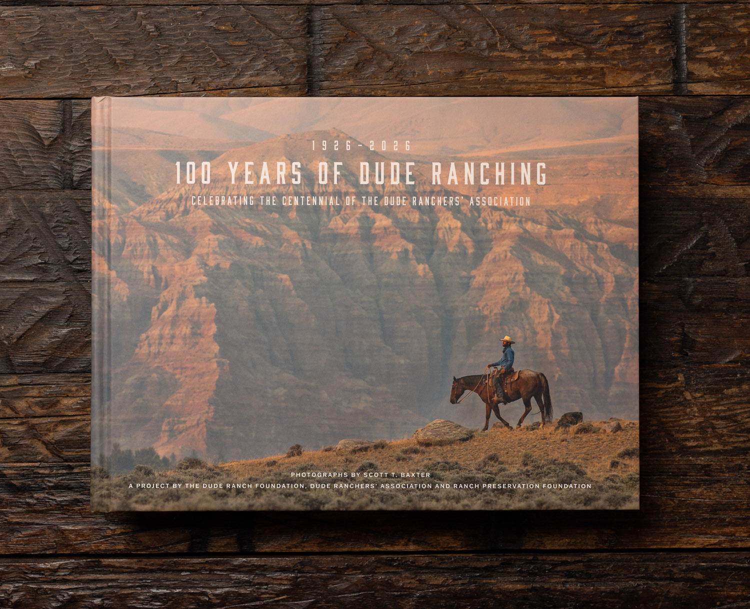 Photo credit: Scott T. Baxter photography from the new book