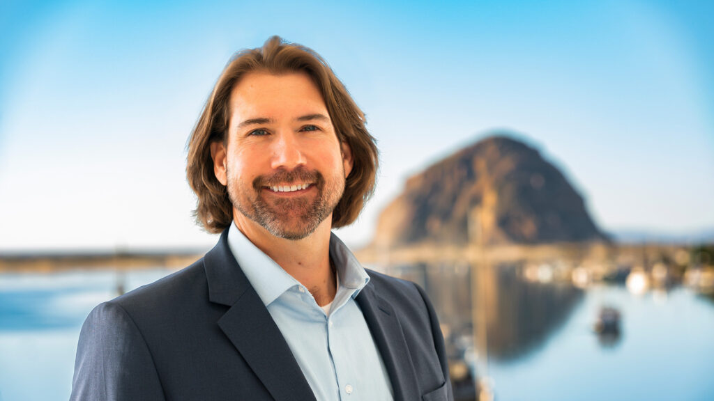 Michael Wambolt, the new Executive Director for Park County Travel Council