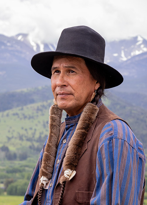 Mo Brings Plenty in Buffalo Daze