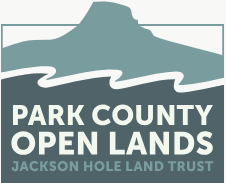 Park County Open Lands Logo