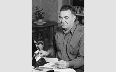 Paul Stock’s Legacy: More Than a Name on Buildings