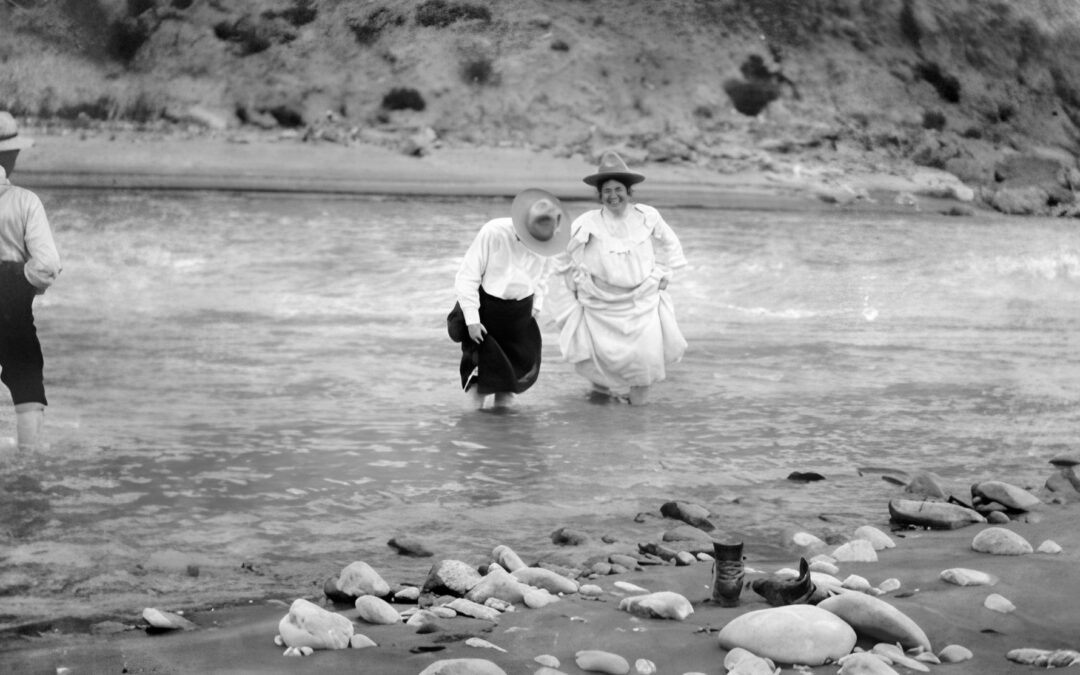 Jessie Hitchcock: Park County Superintendent of Schools, 1910