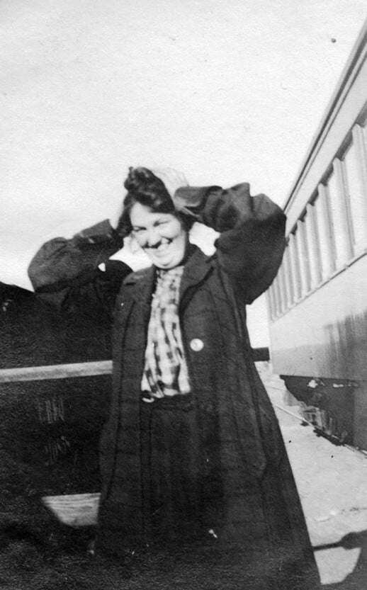 Jessie Hitchcock, Women of the West, Hitchcock Ranch