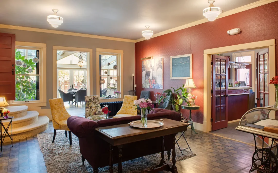 Meet in Cody: At the Chamberlin Inn