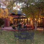 The Chamberlin Inn, Cody WY