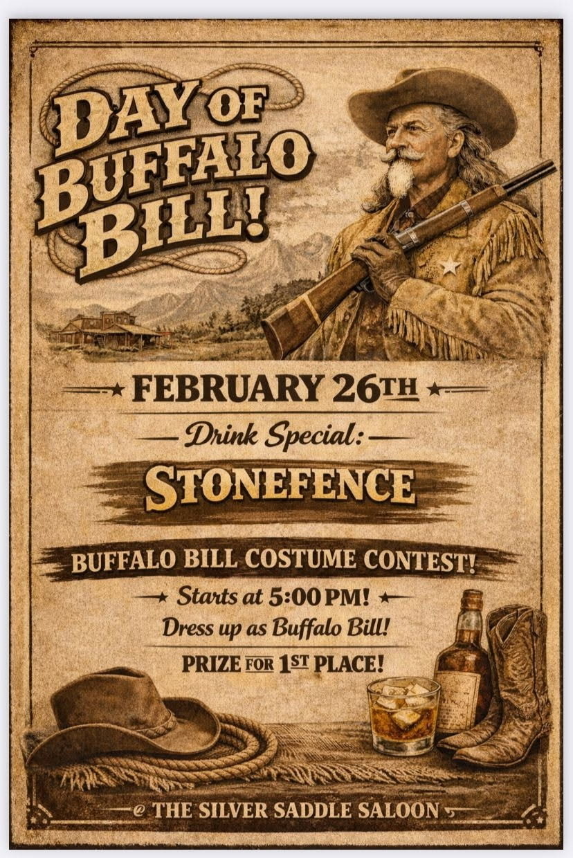 Day of Buffalo Bill