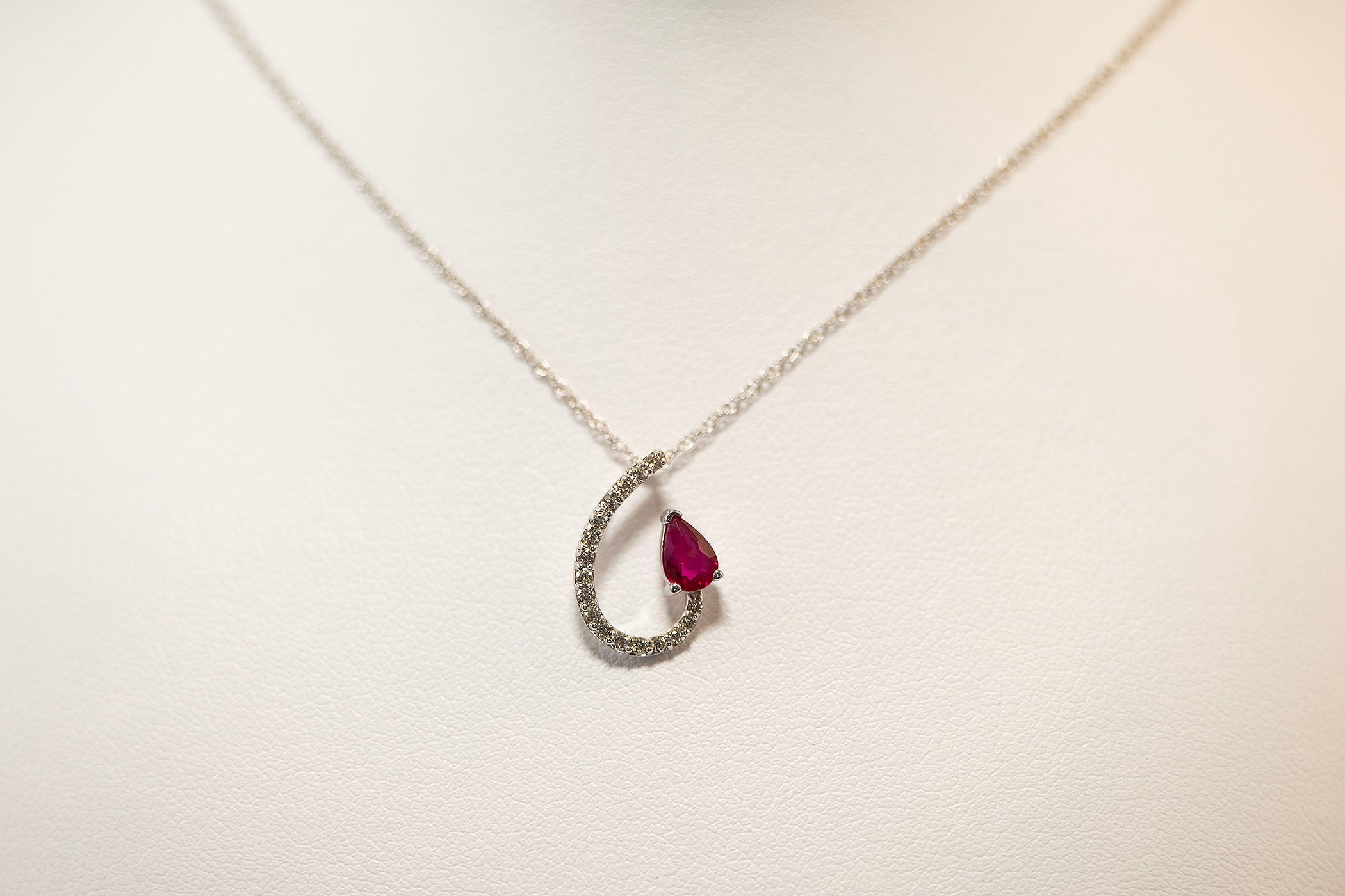 Cody Jewelers pendant, in Cody WY