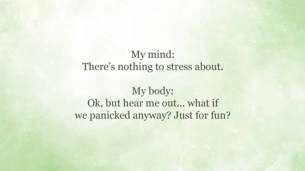 Quote about emotional regulation