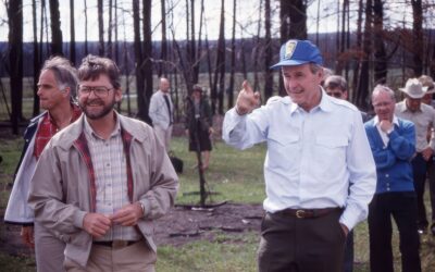 President’s Day Memories: The Presidents Who Came to Cody Yellowstone