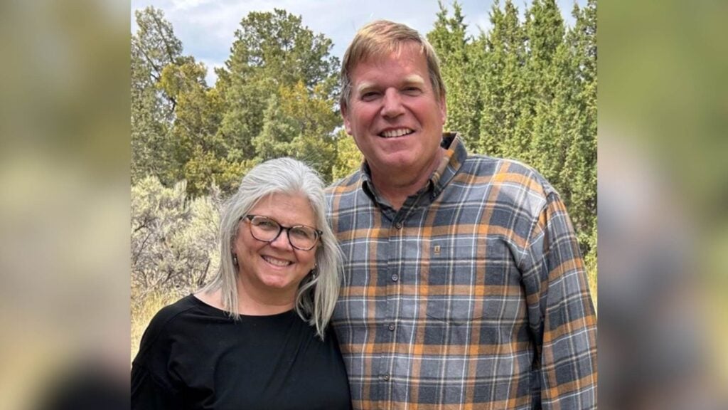 Meet Pastor Gregg Miller in Cody WY