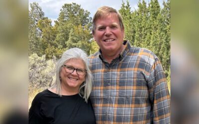 Meet Pastor Gregg Miller, First Presbyterian Church of Cody