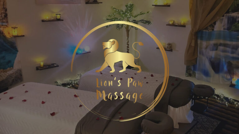 Lion's Paw Massage in Cody, WY
