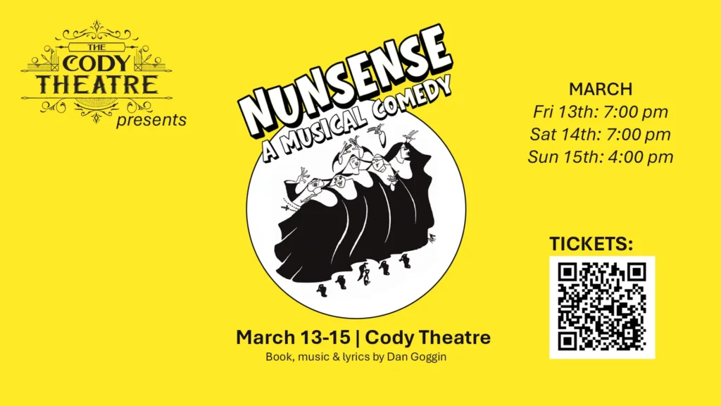 Get Tickets for Nunsense: A Musical Comedy