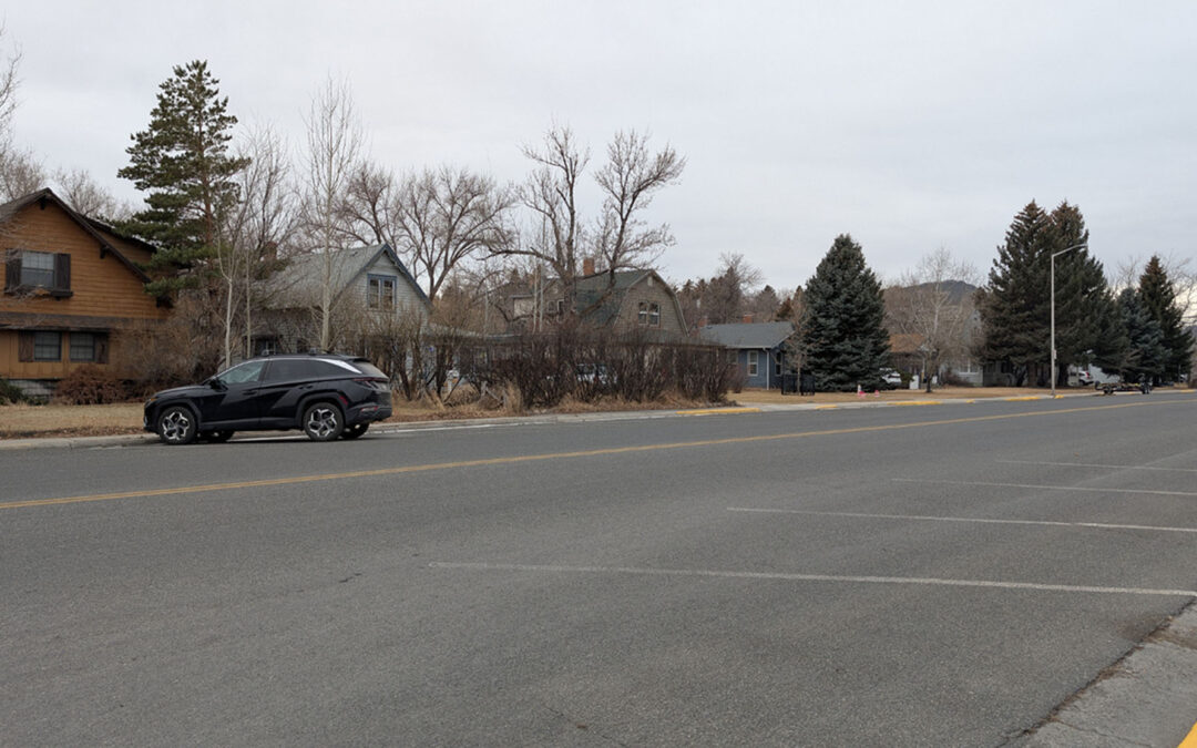 Seven Properties on Beck Being Rezoned