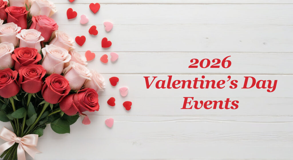 Cody Area 2026 Valentine's Day Events