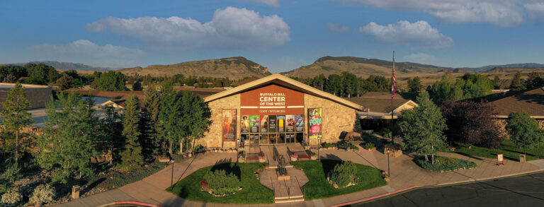 Buffalo Bill Center of the West, in Cody WY
