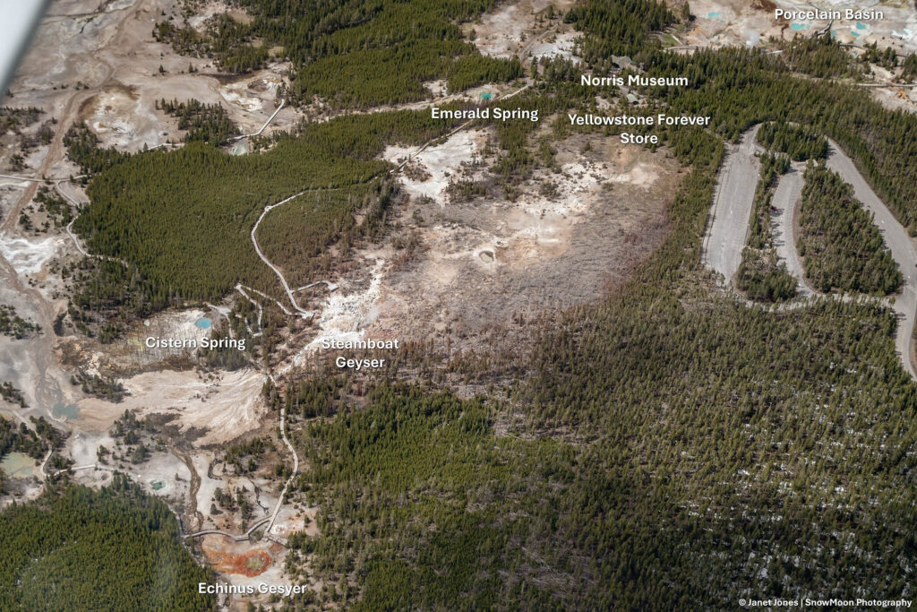 Back Basin Reference