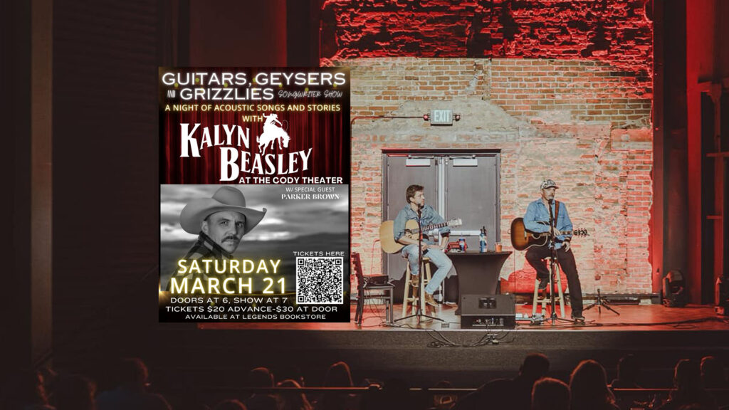 Cody Songwriter Kalyn Beasley Hosting Intimate Songwriter Show March 21