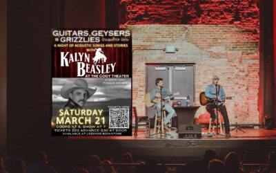 Cody Songwriter Kalyn Beasley Hosting Intimate Songwriter Show March 21