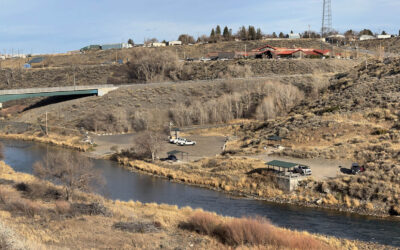 Belfry Bridge Boat Ramp Improvement Project Underway