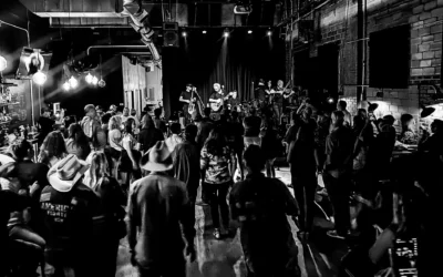 The Colonel Expands Cody’s Music Scene Menu